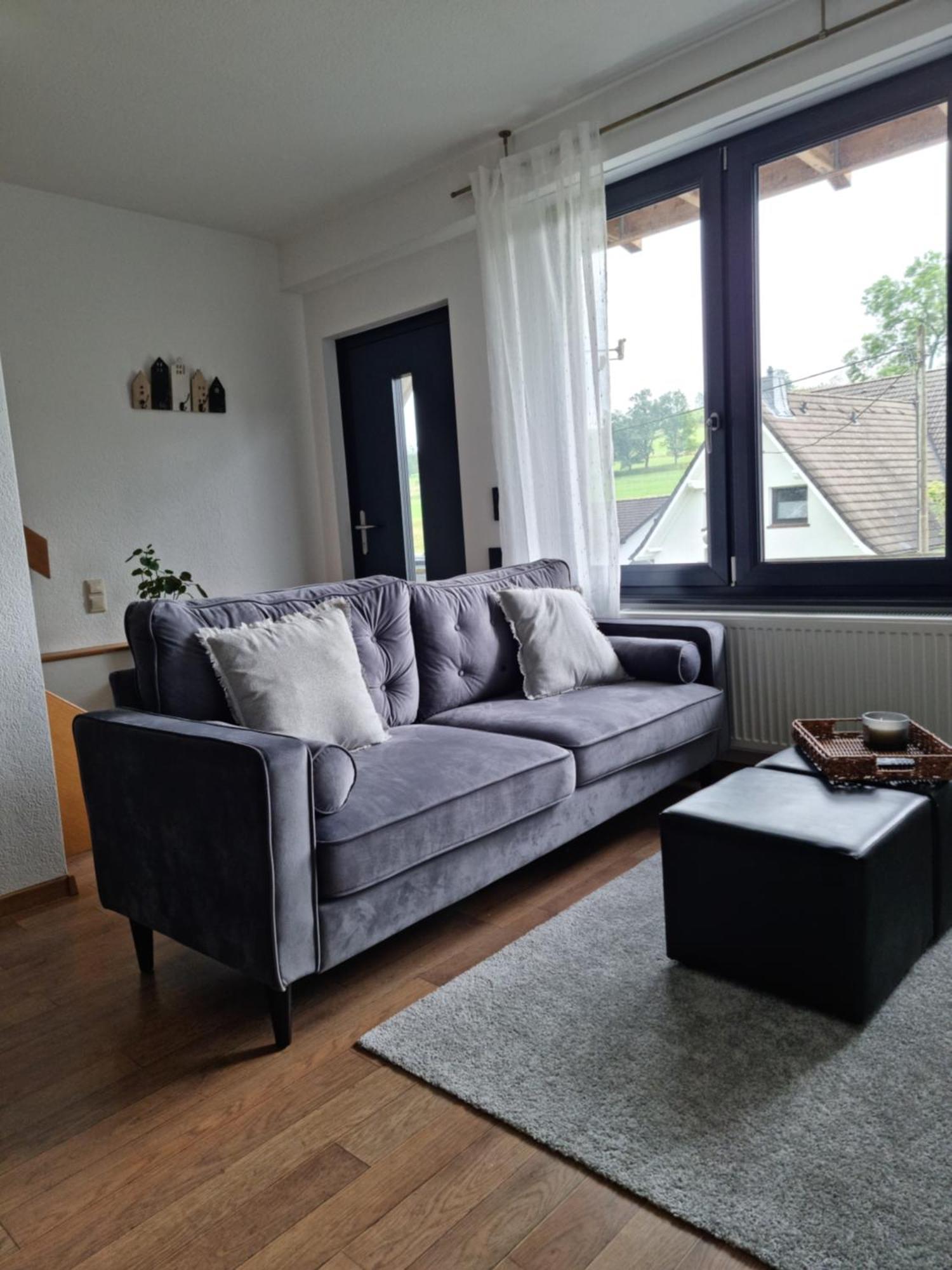 Ferienwohnung "Bei Uns" Wipperfürth Dış mekan fotoğraf