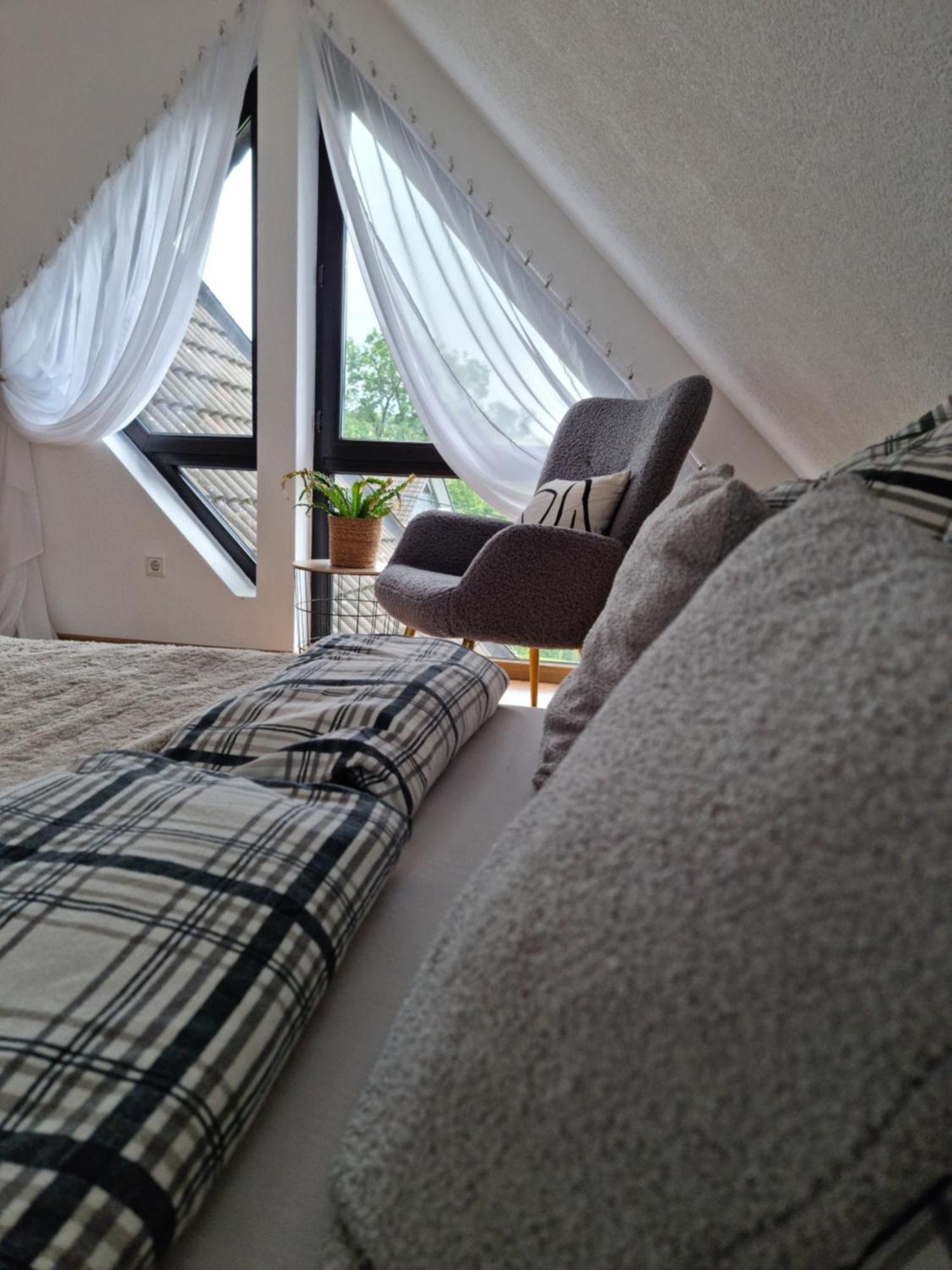 Ferienwohnung "Bei Uns" Wipperfürth Dış mekan fotoğraf