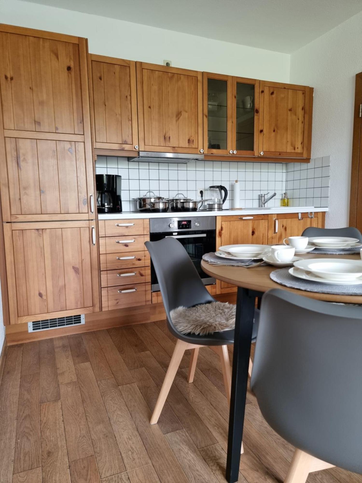 Ferienwohnung "Bei Uns" Wipperfürth Dış mekan fotoğraf