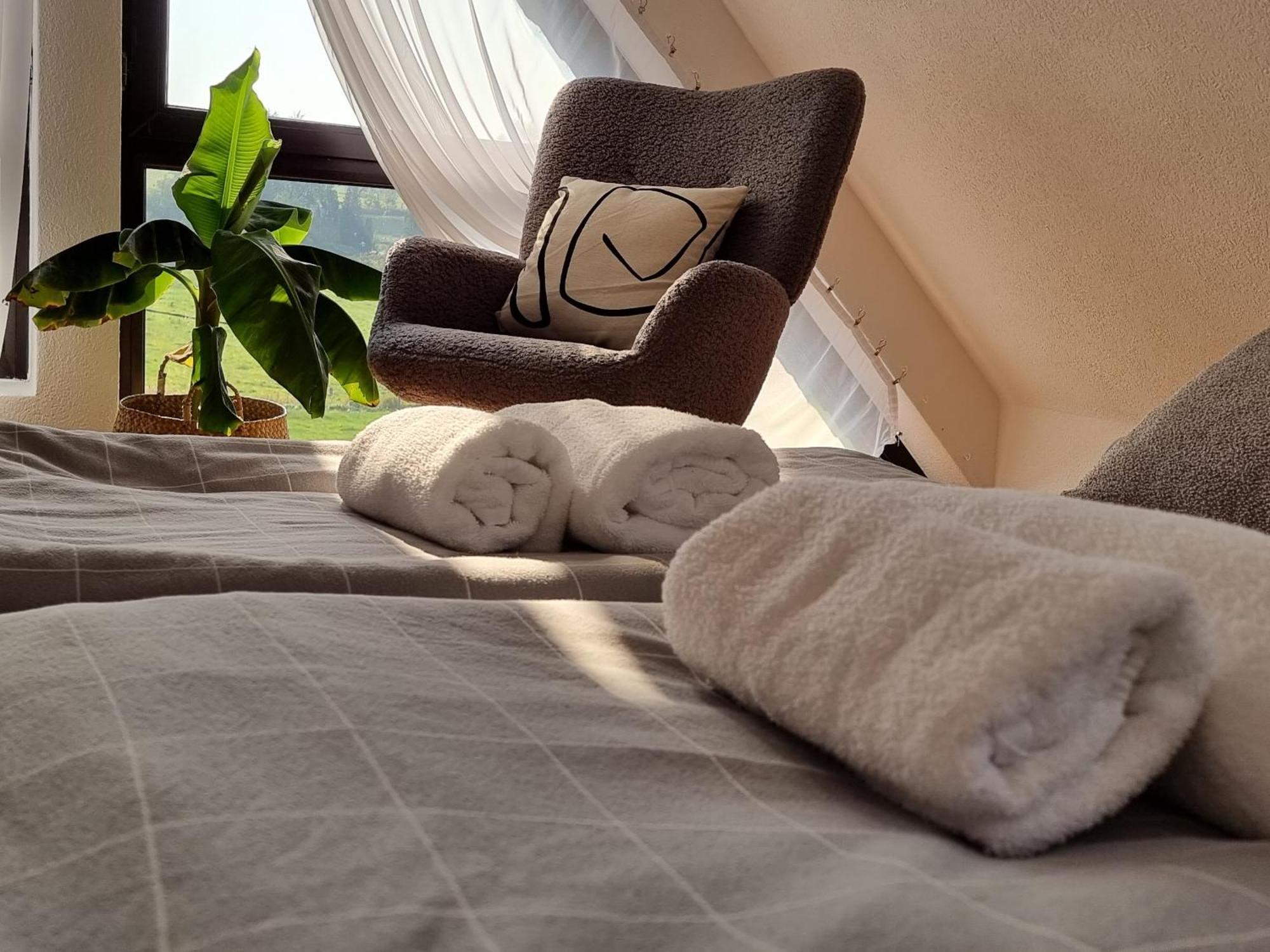 Ferienwohnung "Bei Uns" Wipperfürth Dış mekan fotoğraf